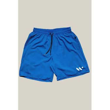 Imagem de Shorts Bermuda Masculino Praia Corrida Academia Elastano Premium WSS W