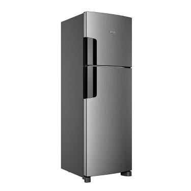 Imagem de Geladeira Frost Free Duplex 377L CRM44MK Consul, Inox, 110V