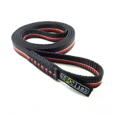 Imagem de Anel De Fita Usclimb Poliéster 80cm 16mm Ce En 22kn