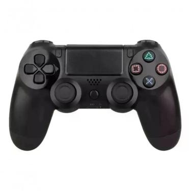 Imagem de Controle PS4 Wireless Preto Compatível Com Console