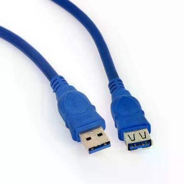 Imagem de Cabo Extensão Superspeed Usb 3.0 - 1,5 Metro - Cirilo Cabos