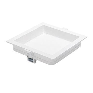 Imagem de Painel Led Deep Embutir 12W Bivolt Stella Branco quente STH8902/30