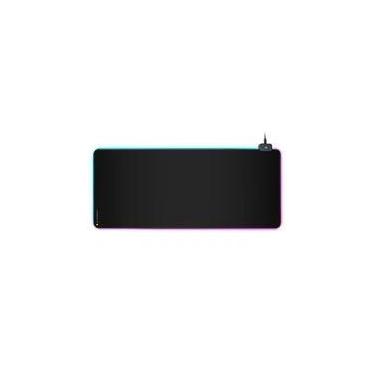 Imagem de Mousepad Gamer Corsair MM700, RGB, Extra Grande (930x400mm), Preto - CH-9417070-WW