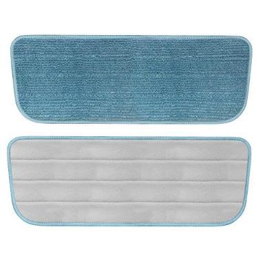 Imagem de Flash Limp Refil Microfibra Azul para Mop Spray Rmop7800-az