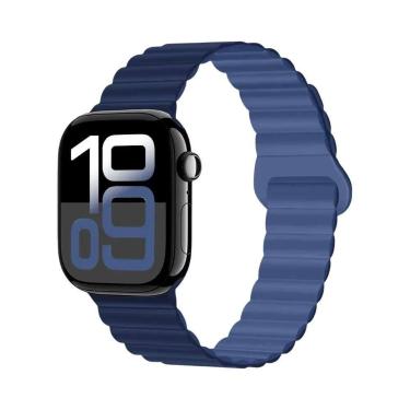 Imagem de Pulseira De Silicone De 49mm 46mm 42mm Para Apple Watch Ultra 2 1 45mm