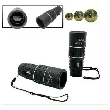 Imagem de Telescopio Monóculo Luneta Zoom 30x52 alcance 8km +bolsa bag - ZEM