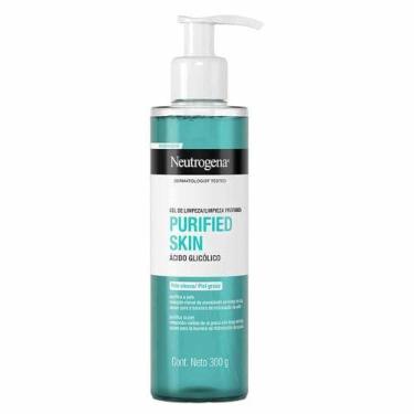 Imagem de Gel de Limpeza Facial Neutrogena Purified Skin, 300g
