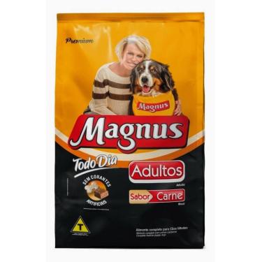 Imagem de Ração Magnus Todo Dia Cães - 15 kilos - Adimax