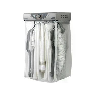 Imagem de Secadora de Roupas Fischer Super Ciclo 8Kg Prata, Prata, 220V
