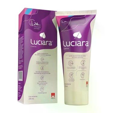 Imagem de Luciara Creme Hidratante Antiestrias 200ml - Bayer