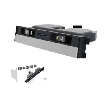 Imagem de Hub USB Retrátil Para Console Central Tesla Model Y E Model 3 Juniper 