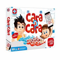 Jogo Cara A Cara - Brinquedos Estrela