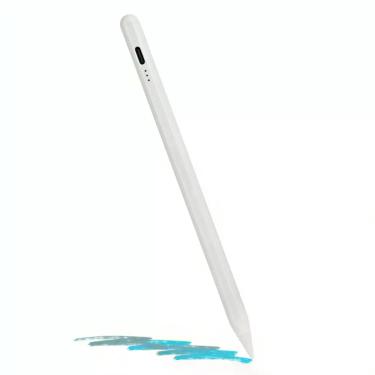 Imagem de Caneta Stylus Ponta Fina Alta Precisão Para Tablet Air - Canetas e Cia
