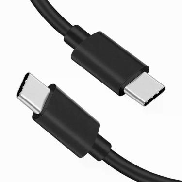 Imagem de Cabo Type-c X Type-c Turbo Compatível Para Moto G9 Plus Original da ZT