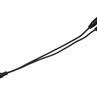 Imagem de Adaptador P2-P3 com Acabamento em Nylon Preto Multi - WI409