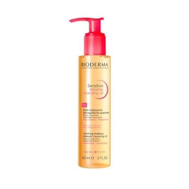 Imagem de BIODERMA Óleo Micelar Demaquilante Sensibio Micellar Cleansing Oil 150ml