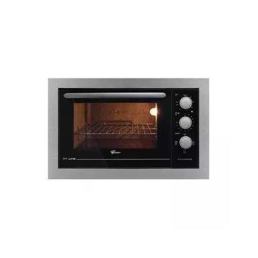 Imagem de Forno Elétrico Fischer Fit Line Embutir 48 Litros Inox 220v