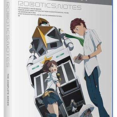 Imagem de Robotics;Notes: The Complete Series [Blu-ray]