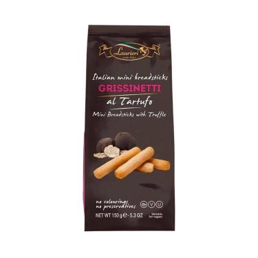 Imagem de Biscoito Grissini de Trufa Laurieri  150g