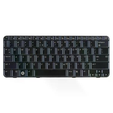 Imagem de Teclado para Notebook HP Pavilion TX2540br - BestBattery, Preto