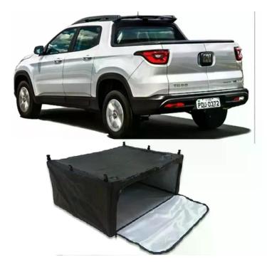 Imagem de Bolsa Caçamba ' G Toro Caminote Pickup 2018 2019 2020 -407litr