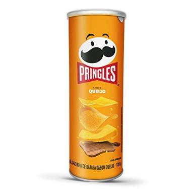 Imagem de Batata Pringles Queijo 120g