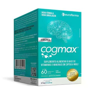 Imagem de Cogmax 60 Cápsulas