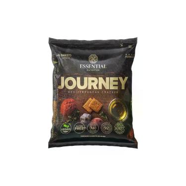 Imagem de Journey 25g Biscoito Vegano Essential Nutrition