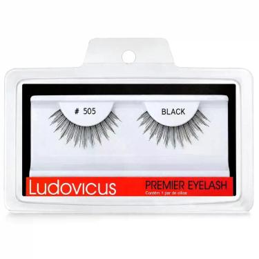 Imagem de Cilios Posticos Ludovicus Premier Eyelash Ref. 505