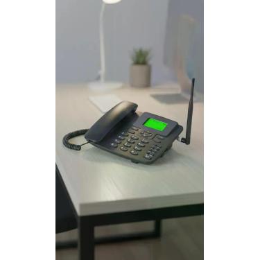 Imagem de Telefone De Mesa 4G Dual Chip Com Wi-Fi - Congratulations Store