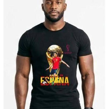Imagem de Camiseta Ralph Basquete Estilo Americano Masculino TAMANHO:G2COR:PRETO