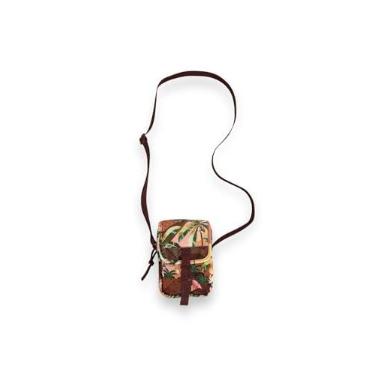 Imagem de FARM - BOLSA FARM ETC FERVO SHOULDER BAG ESTAMPA RIO DE MOSAICO