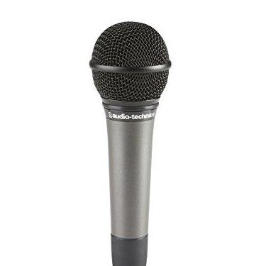Imagem de Audio-Technica Microfone cardióide dinâmico de mão - Série Artist ATM - ATM510