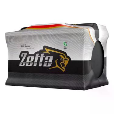 Imagem de Bateria Zetta Livre Manutenção 70Ah Z70D Alfa Romeo 156 166 Audi A6 Tt
