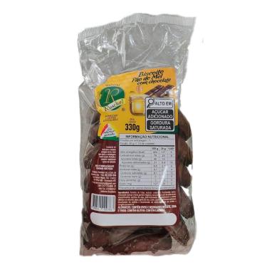 Imagem de Biscoito pão de mel com chocolate - RUSCHEL