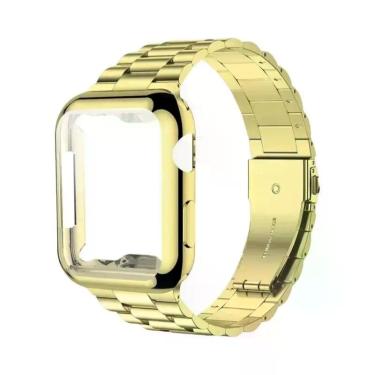 Imagem de Pulseira De Metal Em Aço Inoxidável Para iWatch Ultra 2 49mm Para Appl
