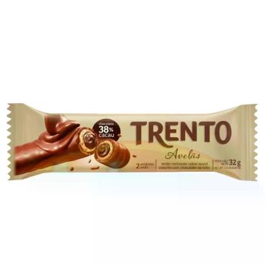 Imagem de Chocolate Trento Avelãs 29g