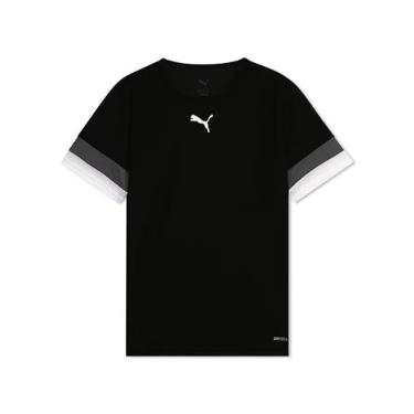 Imagem de Camisa Puma teamRISE Football Juvenil