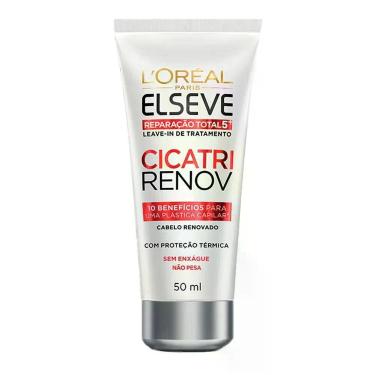 Imagem de Loreal Paris Elseve Cicatri Renov - Leave-In - 50ml, 50ml