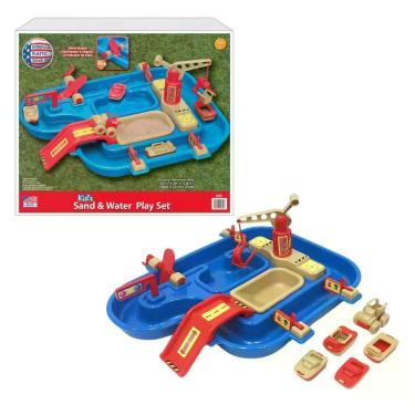 Imagem de Brinquedo Kids Sand e Water Play Set 58x52x23cm - BH Imports Ro