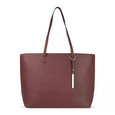 Imagem de Bolsa Feminina Tote Floater Essence Le Postiche, Vinho