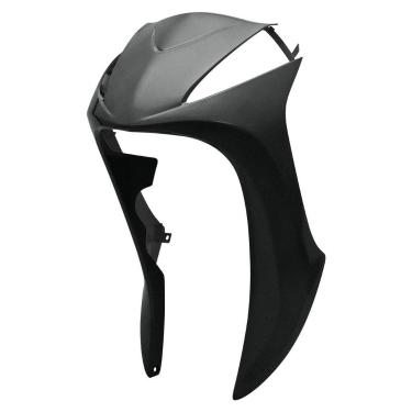 Imagem de Bico Frontal Pro Tork Biz 125 2011 2012 2013 Carenagem, CINZA SOMBRIL 