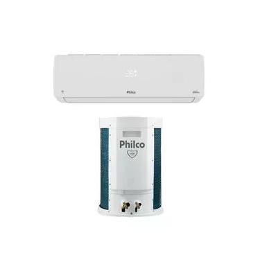 Imagem de Ar Condicionado Split Hi Wall - Inverter R-32 - Philco - 24.000 BTUs - Quente/Frio - 220V Monofásico