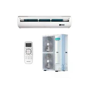 Imagem de Ar Condicionado Hisense Piso-teto Inverter Wi-fi 55.000 Btu Frio 220V