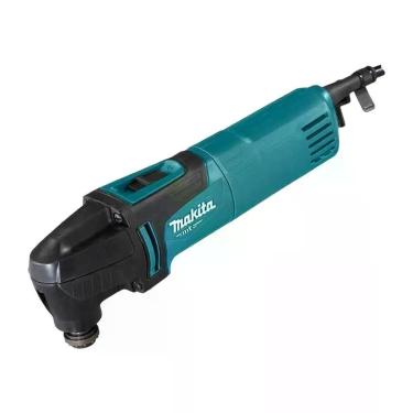 Imagem de Multiferramenta Cortadora Oscilante 200w 220v Makita M9800B, 220V