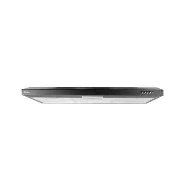 Imagem de Depurador e Exaustor Philco 80cm Preto 3 Velocidades PDR80P