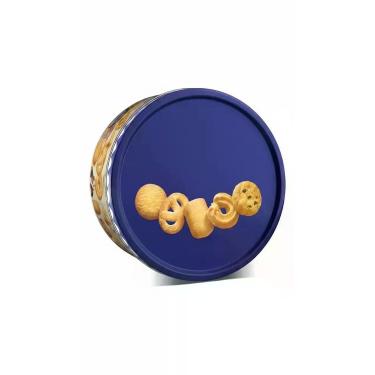 Imagem de Biscoito Amanteigado Tradicional 200g Lata - Congratulations Store