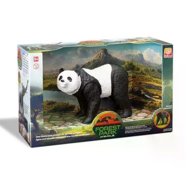 Imagem de Brinquedo Panda Forest Animals - Silmar
