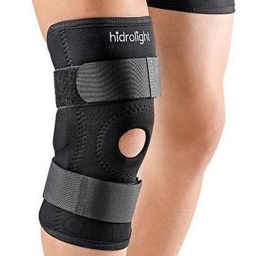 Imagem de Joelheira Neoprene Articulada C/ Dobradiças  -  Hidrolight, G