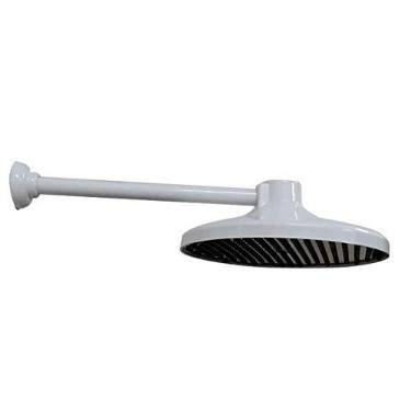 Imagem de Ducha Fria Chuveiro Frio Piscina Jardim Quintal, LUCONI, 32217, Branco